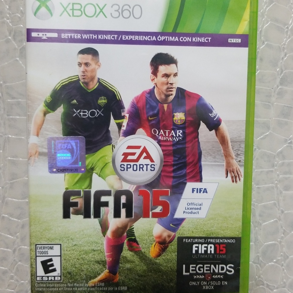 FIFA 15